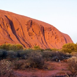 Uluru, Ayers rock