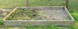 water bed frame 