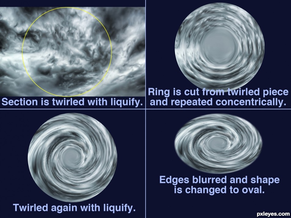 Creation of Voyage to Another Universe: Step 2