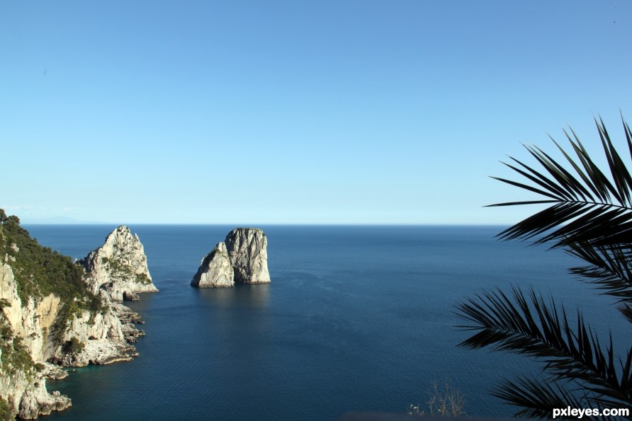 Faraglioni Capri