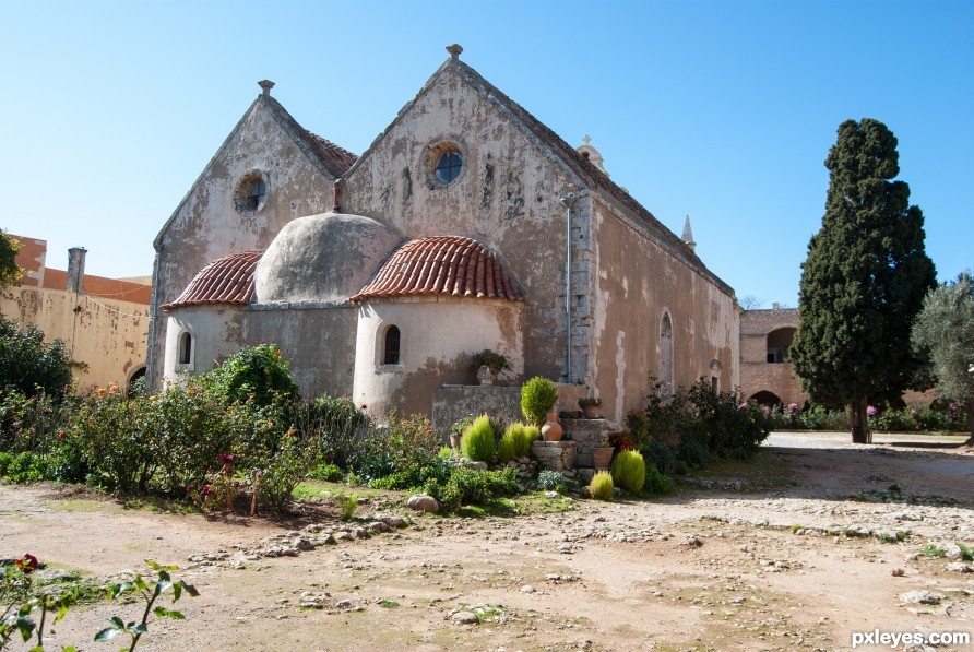 Arkadi Monastery