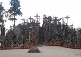 Hill of Crosses - Lithuania 