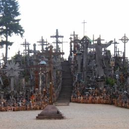 Hill of Crosses - Lithuania  Picture