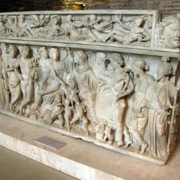 Romansarcophagus