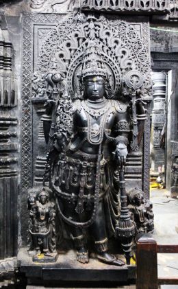 Chennakesava Temple - Belur