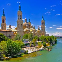 BasilicaofourLadyofthePillarZaragoza