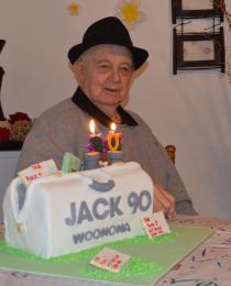 90th Birthday