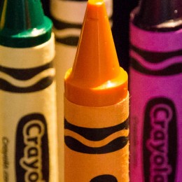 OrangeCrayon