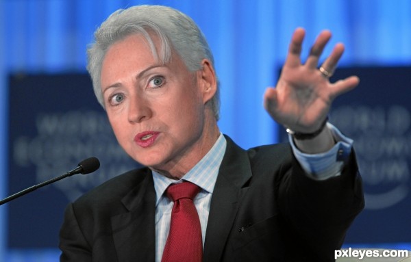 Billary Clinton