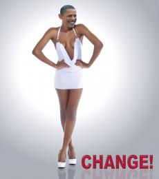 Obamaschange