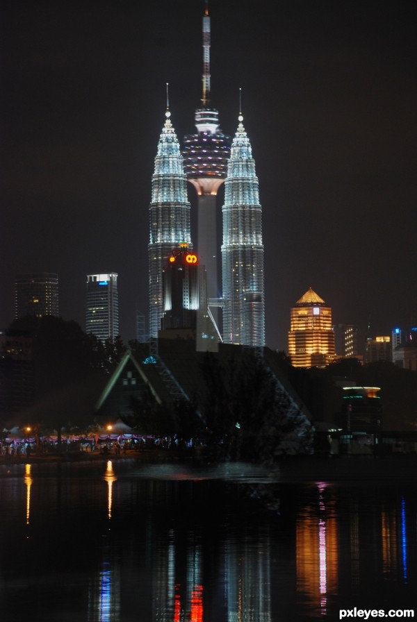 Creation of KL tower too near to KLCC: Final Result