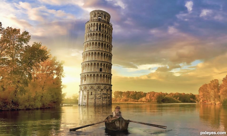 This Isnt Pisa 