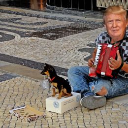 DonaldtheBeggar