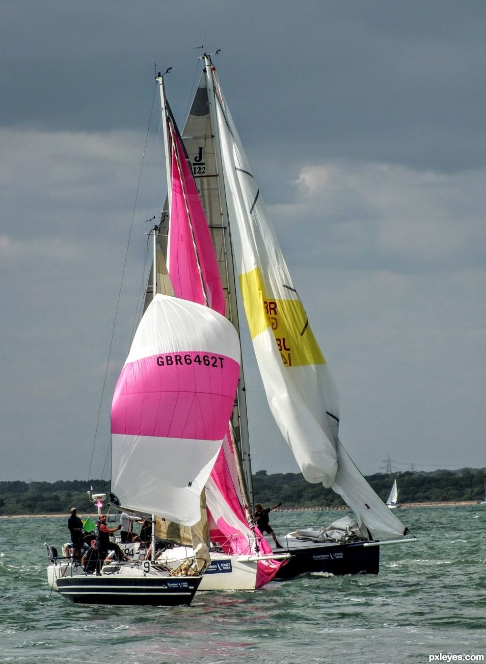 Yacht Racing