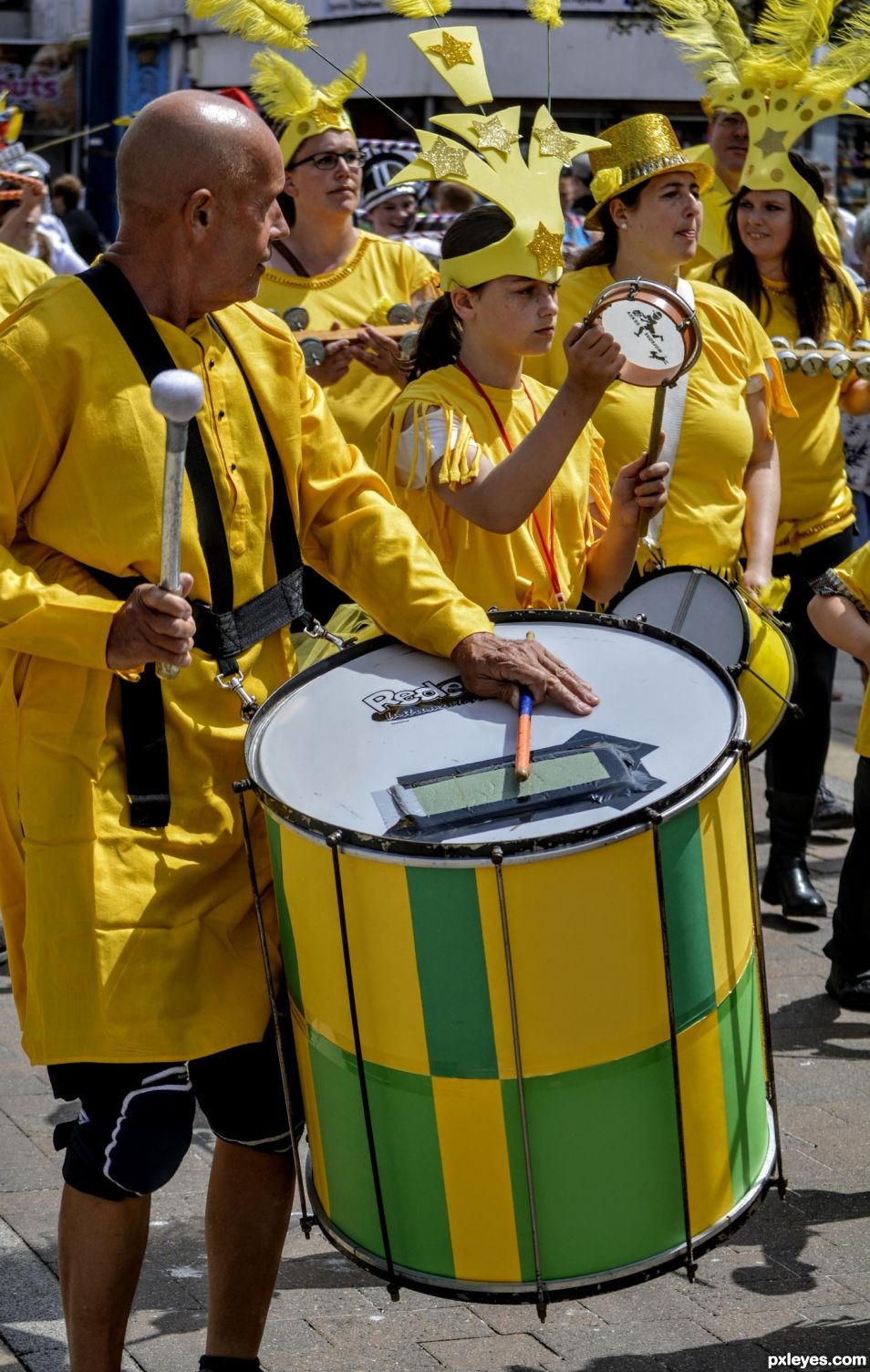 Festival of Yellow