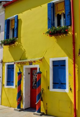 Burano House