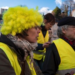 Yellowvests