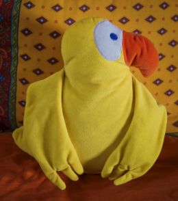 My duckie