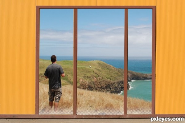 Creation of Vista: Step 4