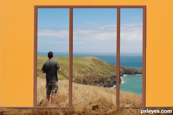 Creation of Vista: Step 5