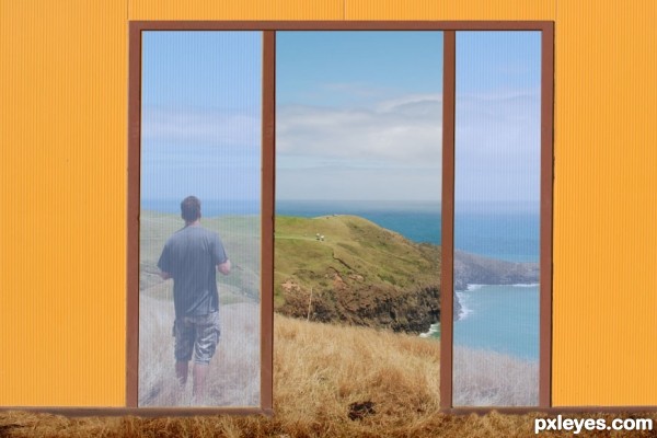 Creation of Vista: Step 6