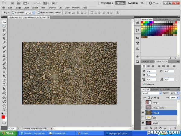 Creation of Back door: Step 4