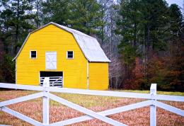 barn door