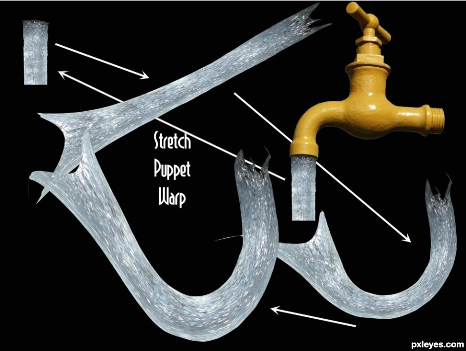 Creation of Step in Time: Step 2