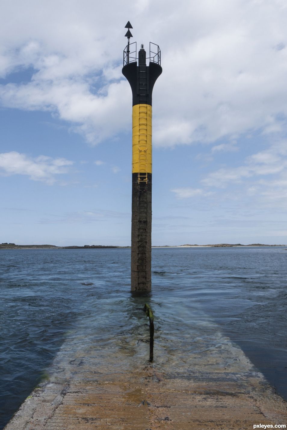 Creation of A new lighthouse in Brittany: Step 2