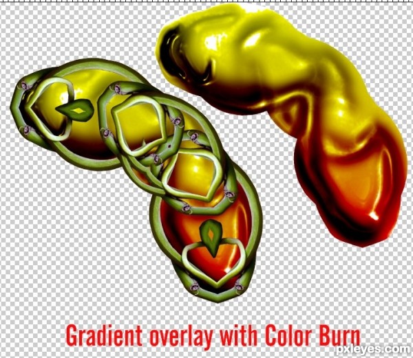 Creation of Ally of the Thergerim: Step 8