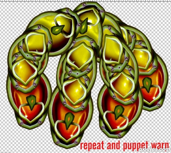 Creation of Ally of the Thergerim: Step 9