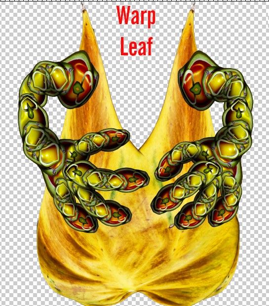 Creation of Ally of the Thergerim: Step 12