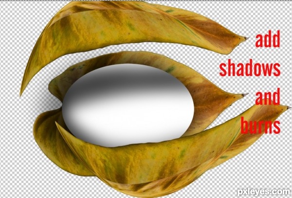 Creation of Ally of the Thergerim: Step 18