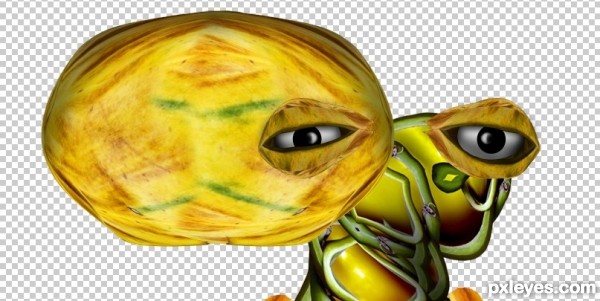 Creation of Ally of the Thergerim: Step 23