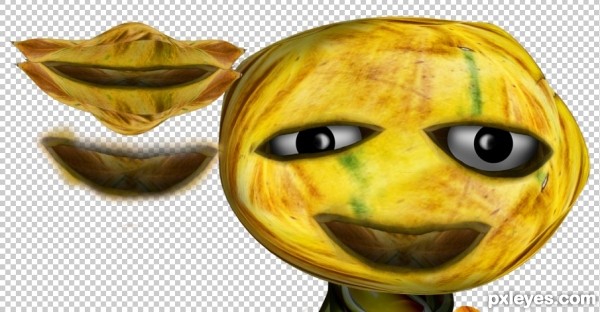 Creation of Ally of the Thergerim: Step 25