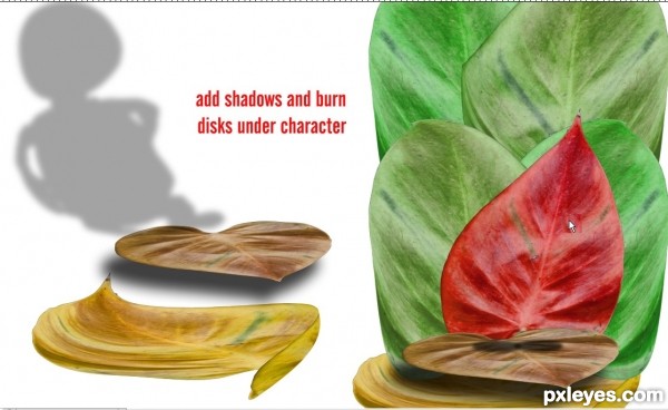 Creation of Ally of the Thergerim: Step 28