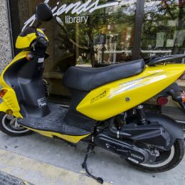 YellowScooter