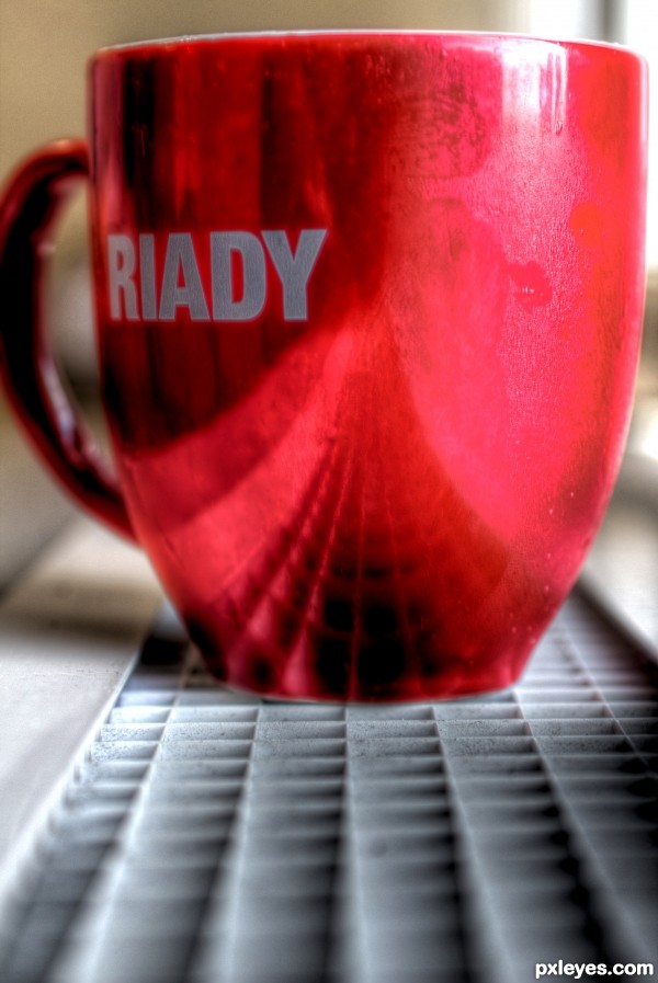 On the Red Mug