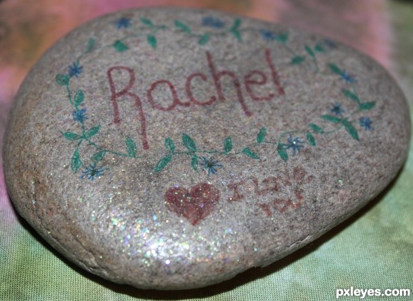 Rachel Rock