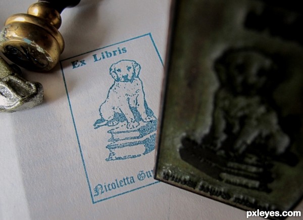 ex libris