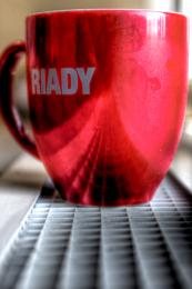 On the Red Mug