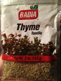 Thyme