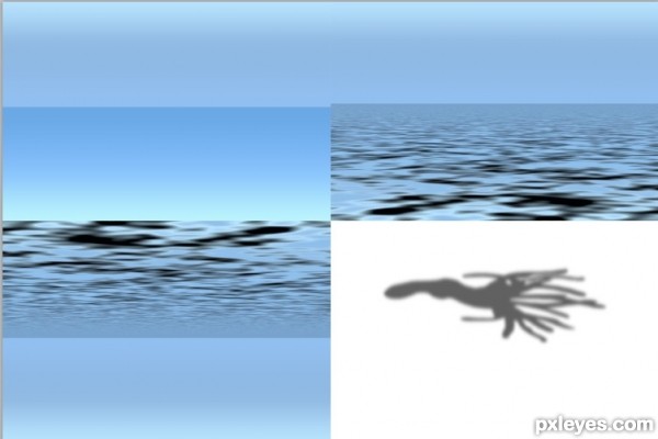 Creation of Spot, Blot and Squirt and now just Squirt: Step 9