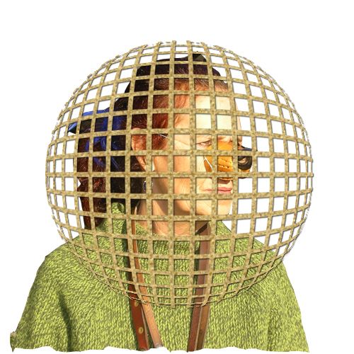 Creation of cage: Step 4
