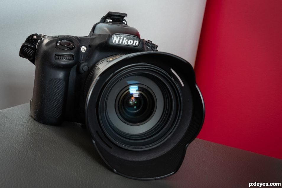 My best friend : Nikon D750