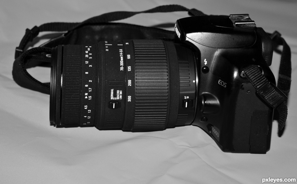 Eos 1000D