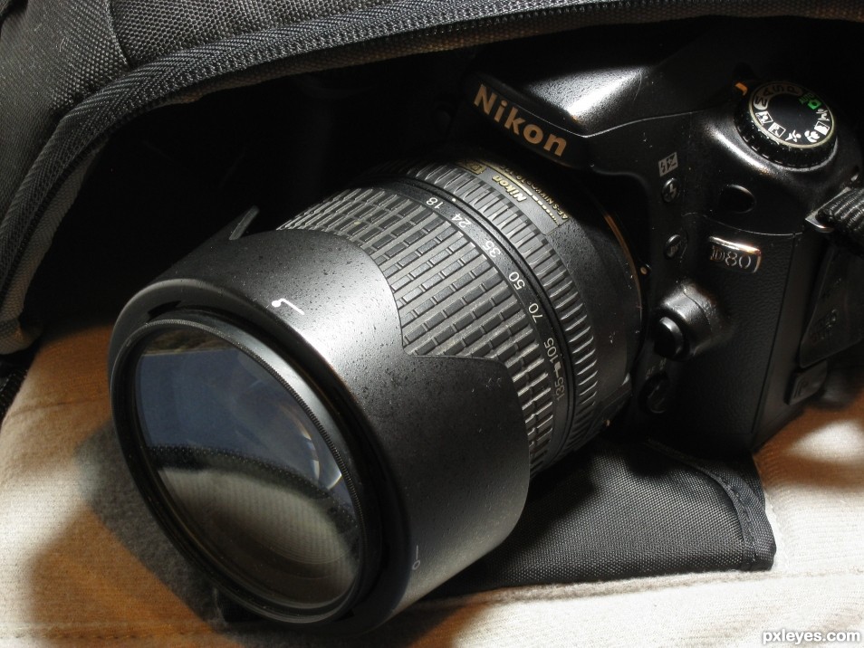 My D80