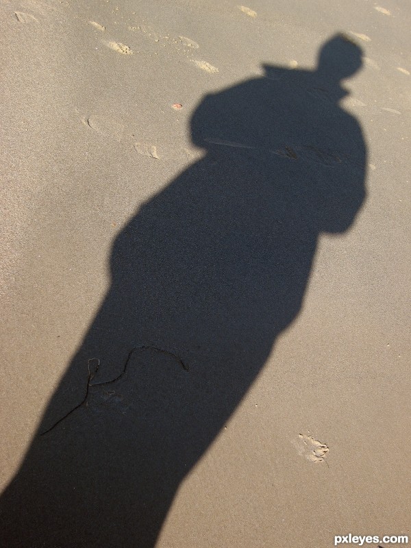 Pinhead at the Beach