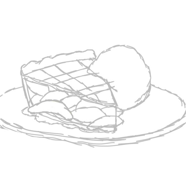 Creation of ala Mode, Please: Step 1