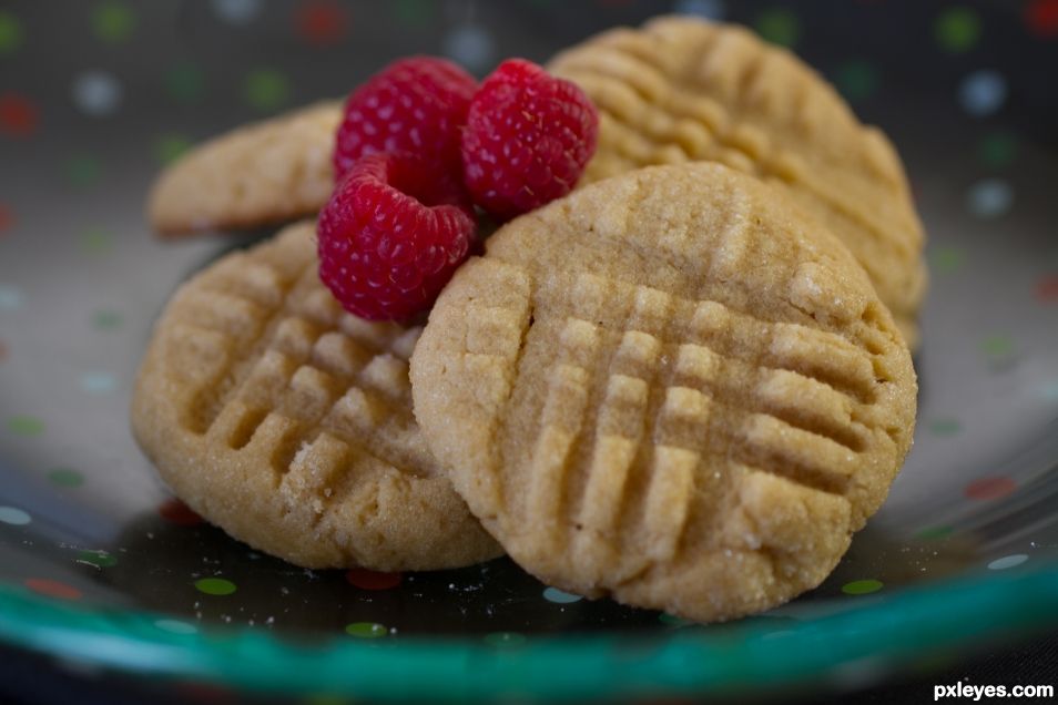 Peanut Butter Cookies